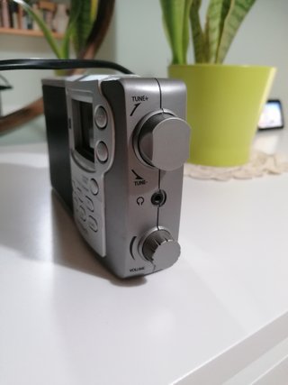 Regalo radio con compras