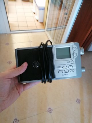 Regalo radio con compras