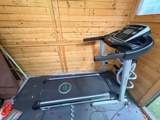 Tapis roulant Cecotec in buone condizioni