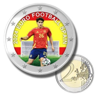 Pack Colección Eurocopa 2024 - 100% Oficial