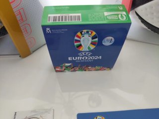 Pack Colección Eurocopa 2024 - 100% Oficial
