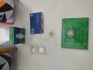 Pack Colección Eurocopa 2024 - 100% Oficial