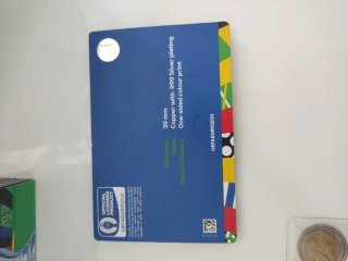 Pack Colección Eurocopa 2024 - 100% Oficial