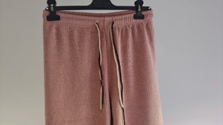Pantalón pana nuevo estilo chándal
