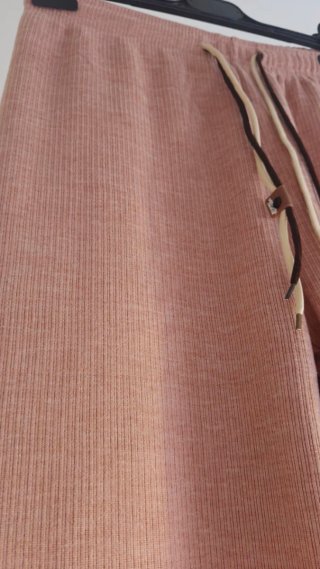 Pantalón pana nuevo estilo chándal