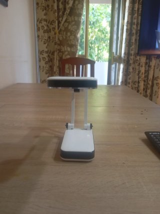 Lámpara LED articulada