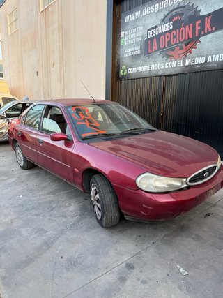Despiece Ford mondeo 1.8 Gasolina  Año 1999 / 2001