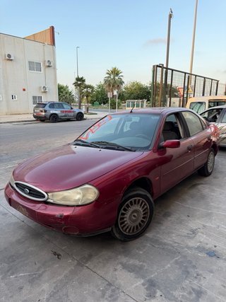 Despiece Ford mondeo 1.8 Gasolina  Año 1999 / 2001