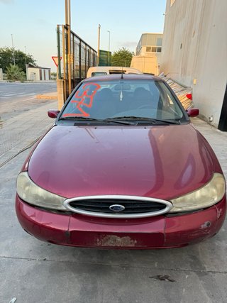 Despiece Ford mondeo 1.8 Gasolina  Año 1999 / 2001