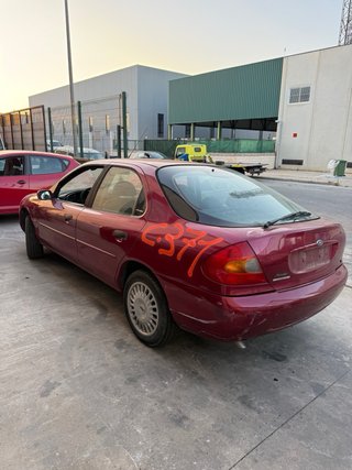 Despiece Ford mondeo 1.8 Gasolina  Año 1999 / 2001