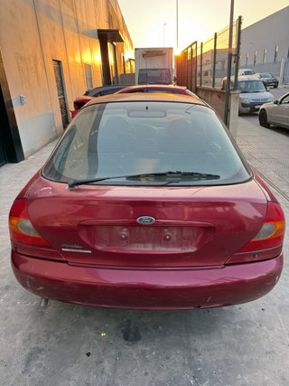 Despiece Ford mondeo 1.8 Gasolina  Año 1999 / 2001