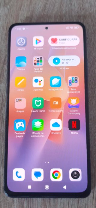 Xiaomi 11i 5G 128gb 8 gb Ram Supermacro