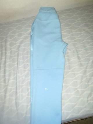 Nike x NOCTA Tech Fleece Pants Azul Turquesa