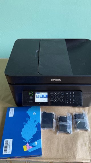 Impresora Multifuncional Epson WF-2850