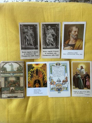 13 Santini Opera Propagazione Fede