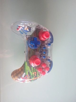 Mando Switch Sonic REALMz Wired Controller