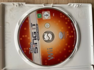 Disney Sing It Pop Hits - Gioco Wii