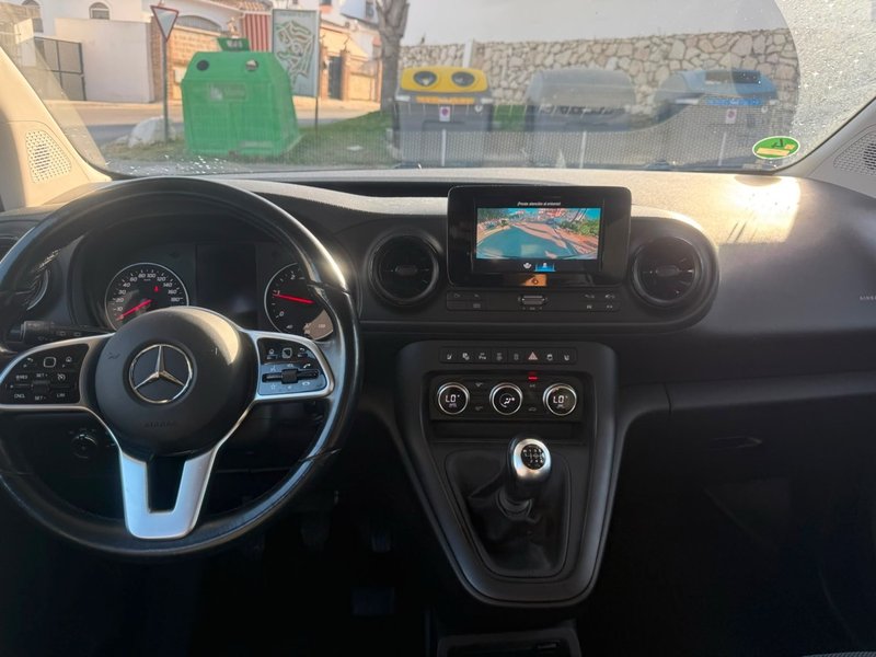 Mercedes-Benz Citan 2022 - foto 1