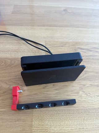 Nintendo Switch OLED + 9 juegos y accesorios