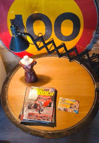 Herramientas flexo vintage jeide certex  Wurth