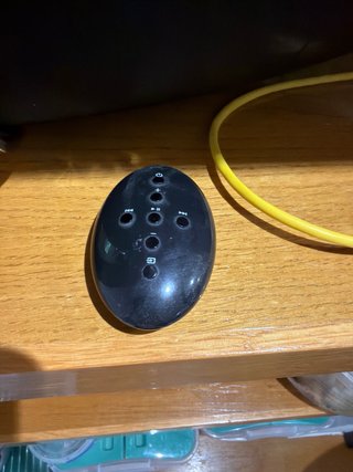 Bowers & Wilkins Zeppelin Air Negro/Dorado