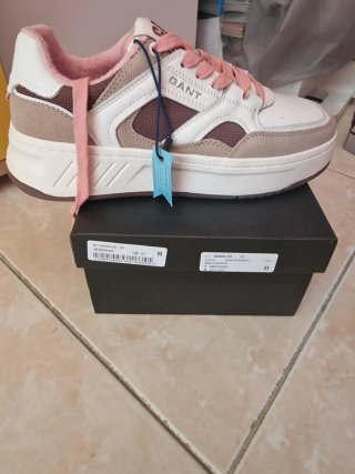 Zapatillas GANT mujer/niña talla 38