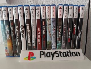 Ps5 Fat 2TB Negra y Roja  leer descripción
