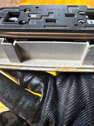Luz interior Audi A3 8L