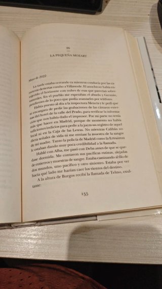 El libro negro de las horas