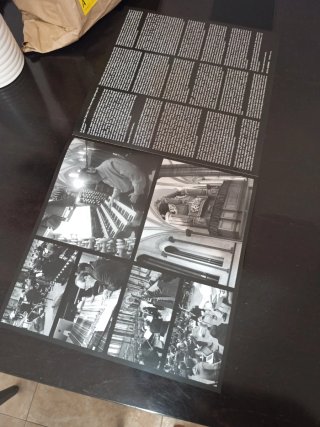 Vinilo BSO Interstellar Hans Zimmer Descatalogado