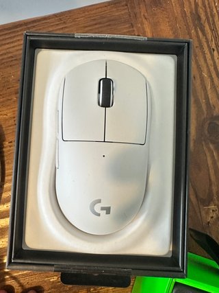 Logitech PRO X Superlight 2c Mouse