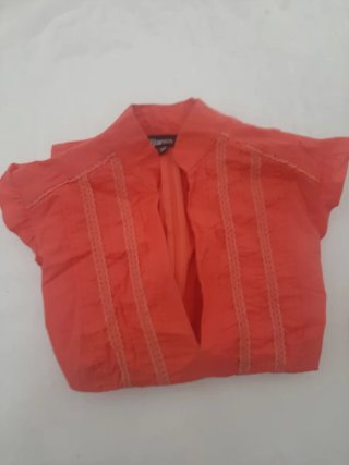 Lote 3 camisas sin mangas Blanco T36/38