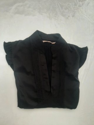 Lote 3 camisas sin mangas Blanco T36/38
