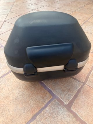 Baúl Top Case BMW F650 GS