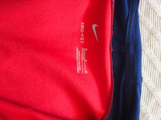 Chándal Nike Niño Atlético Madrid talla 137-147