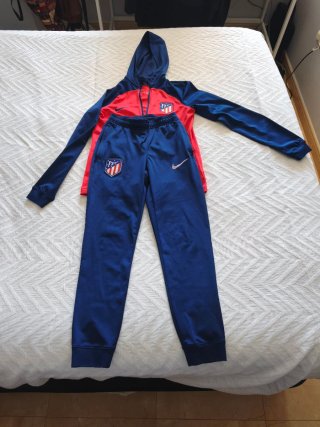 Chándal Nike Niño Atlético Madrid talla 137-147