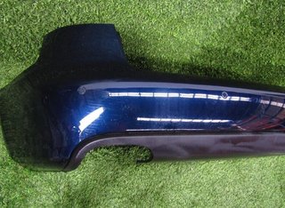 92689 8k9807511 paragolpes trasero audi a4 basico
