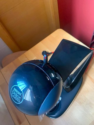 Cafetera Dolce Gusto DeLonghi
