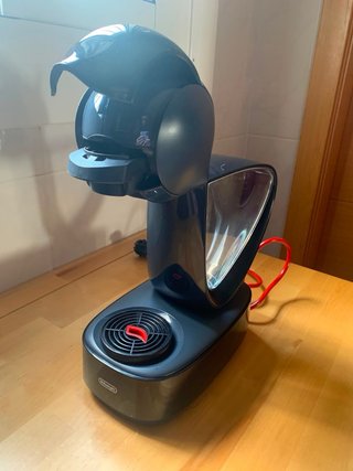 Cafetera Dolce Gusto DeLonghi