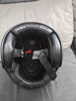 Casco Jet Harley Davidson Bell