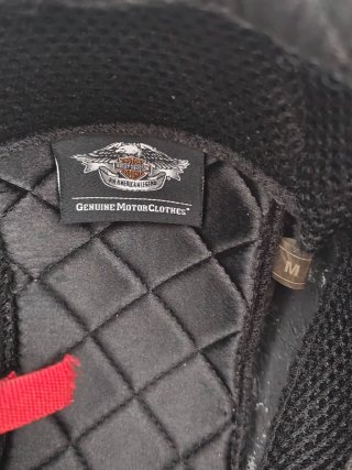Casco Jet Harley Davidson Bell
