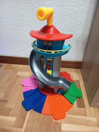 Torre di Controllo di Paw Patrol