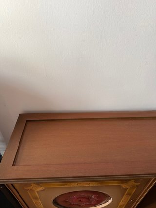 Aparador Vintage Madera Maciza Creaciones Giménez