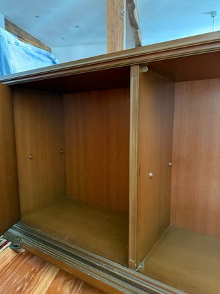 Aparador Vintage Madera Maciza Creaciones Giménez