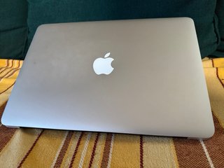 MacBook Air 13 2014 Plata