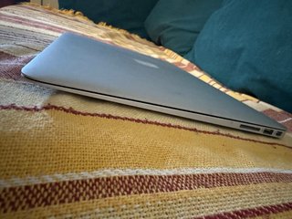 MacBook Air 13 2014 Plata