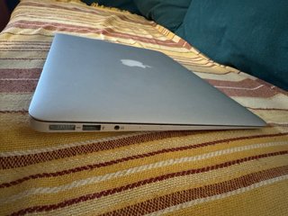 MacBook Air 13 2014 Plata