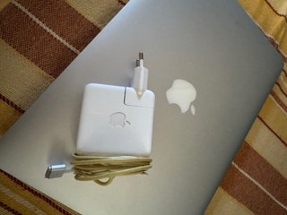MacBook Air 13 2014 Plata
