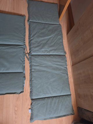 Funda colchoneta para hamaca y tumbona nuevas