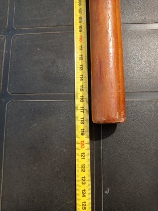 Hocino/Serpe antiguo para poda